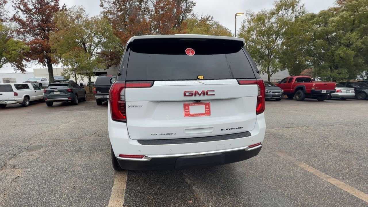 Used 2026 Summit White GMC Elevation image 7