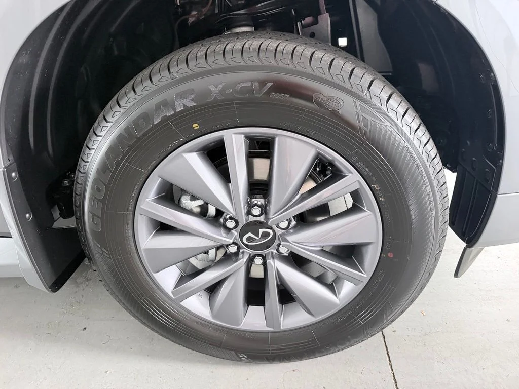New 2027 DYNAMIC METAL INFINITI Pure 2WD image 5