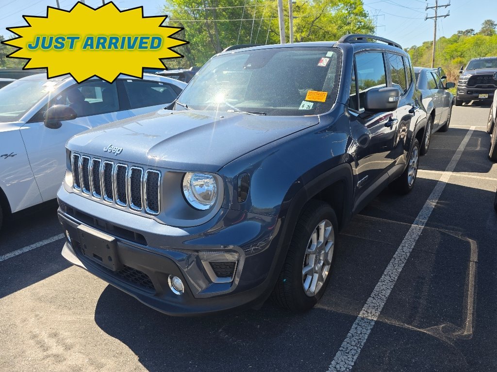 2021 Jeep Renegade Limited 4x4's photo