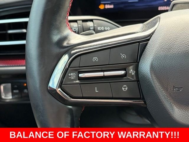 Used 2024 Red Chevrolet RS image 22