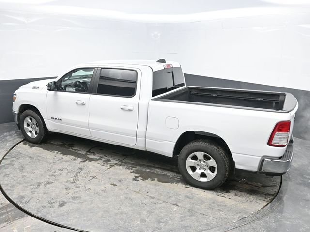 Used 2021 White Ram Big Horn/Lone Star image 22