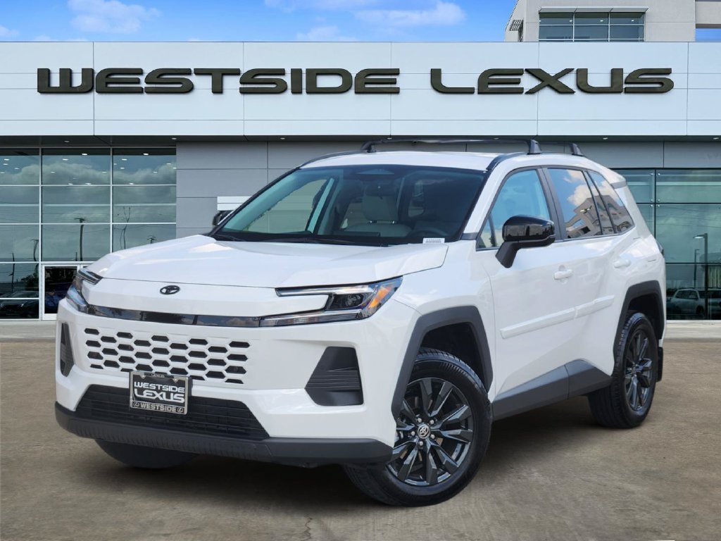 2026 Toyota RAV4