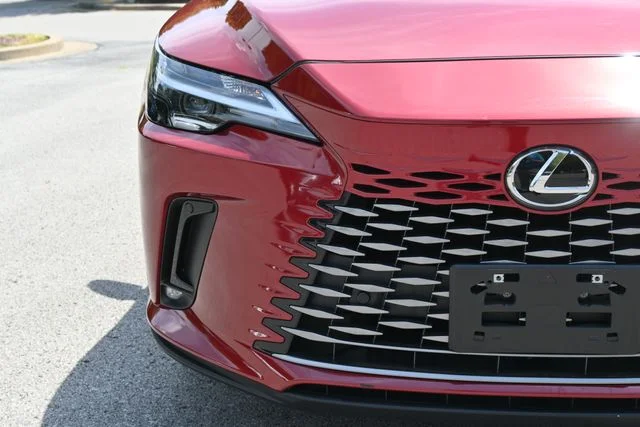Certified Used 2025 RED MC.CS. Lexus 350 image 14
