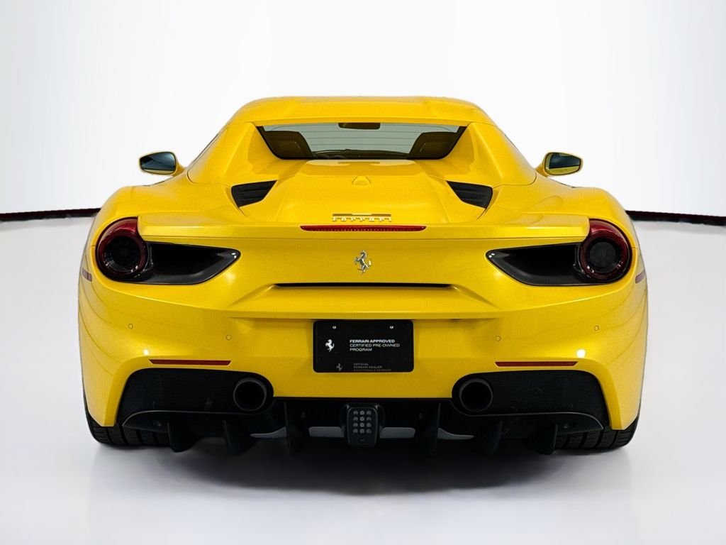 2019 Ferrari 488 Spider Base - Photo 14