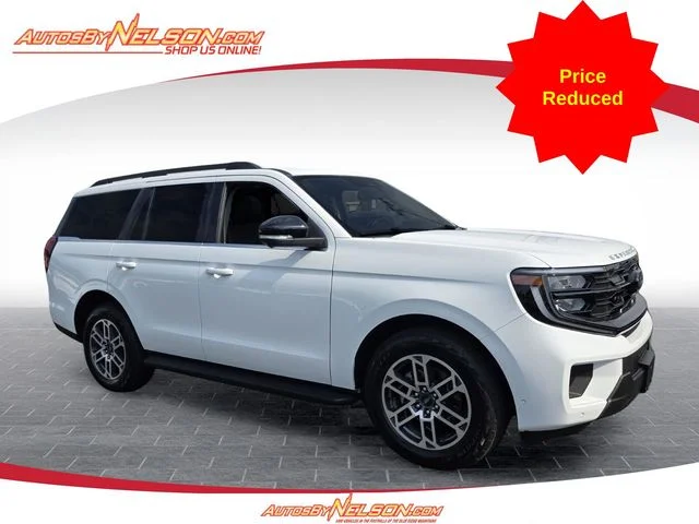 2025 Ford Expedition Active