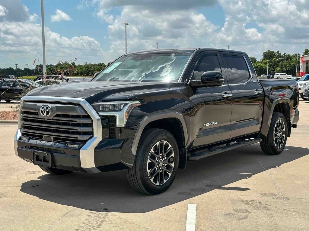 2024 Toyota Tundra Limited - Photo 7