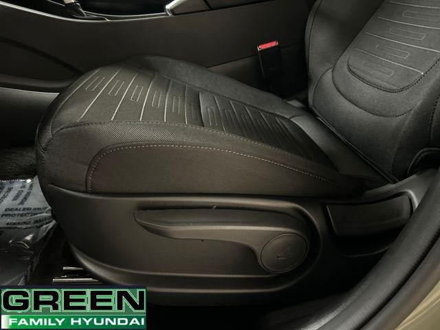 New 2026 Green Hyundai SE image 15