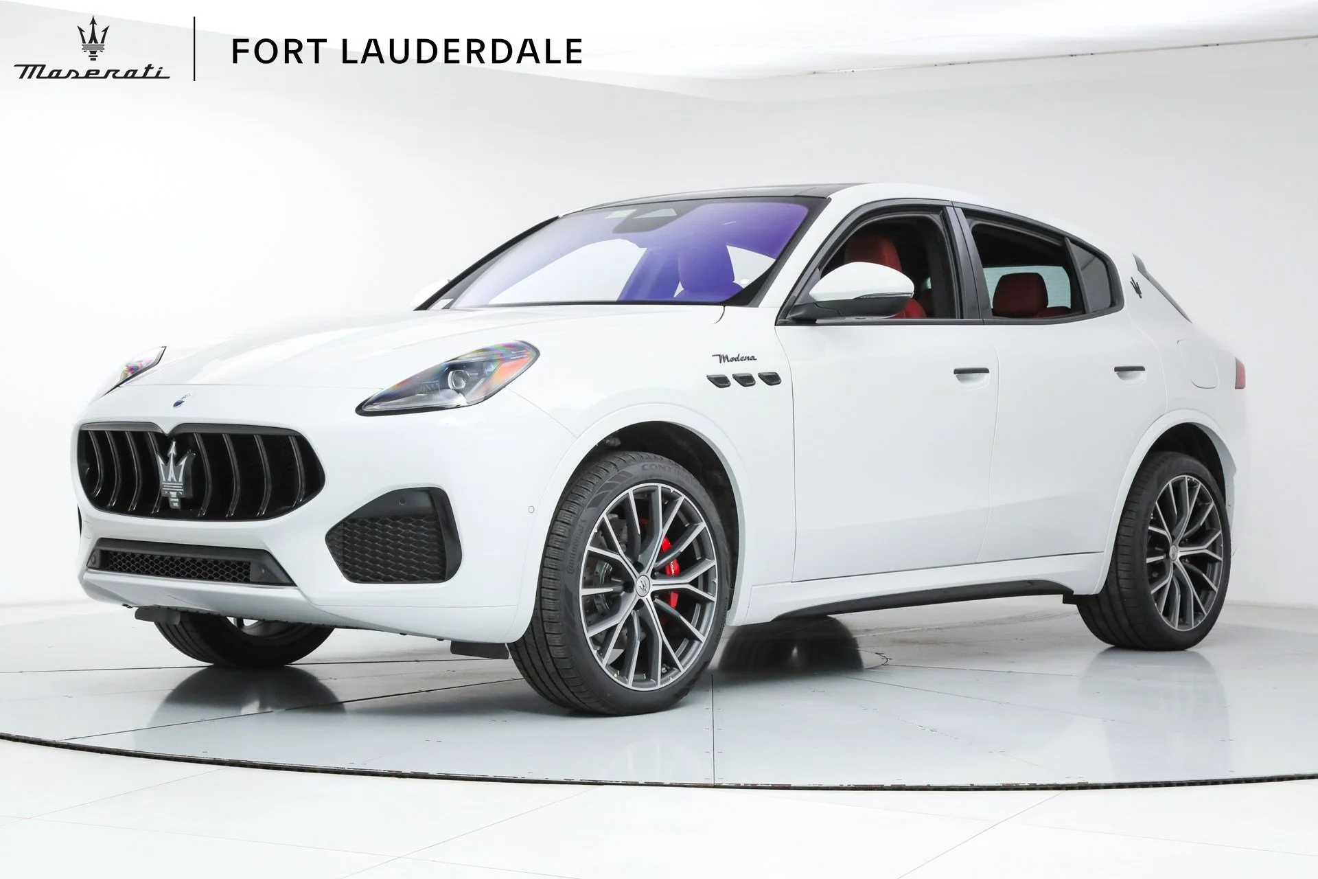 2026 Maserati Grecale Modena V6's photo