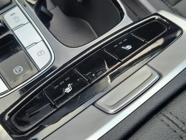 Certified Used 2023 Blue Hyundai SEL CONVENIENCE image 28