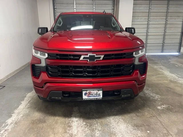Used 2023 Red Chevrolet RST image 2
