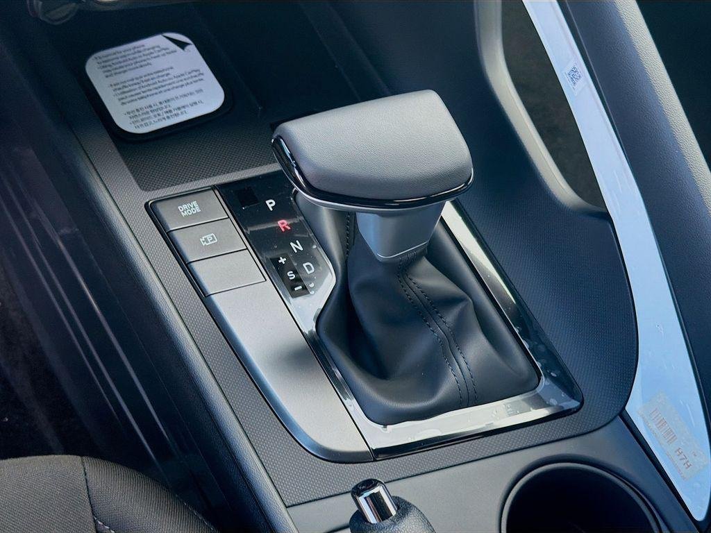 New 2026 Amazon Gray Hyundai SEL Sport image 13