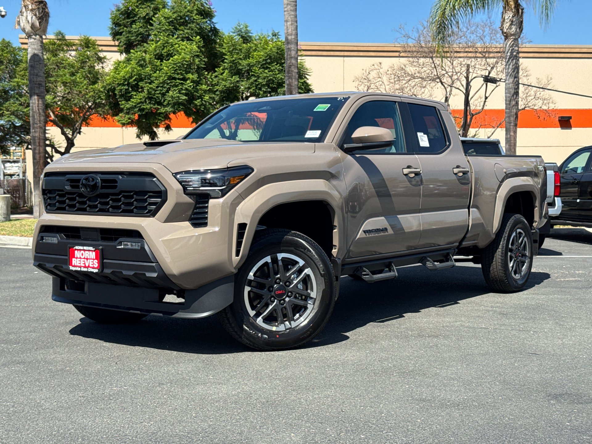 New 2026 Mudbath Toyota  TRD Sport image 2