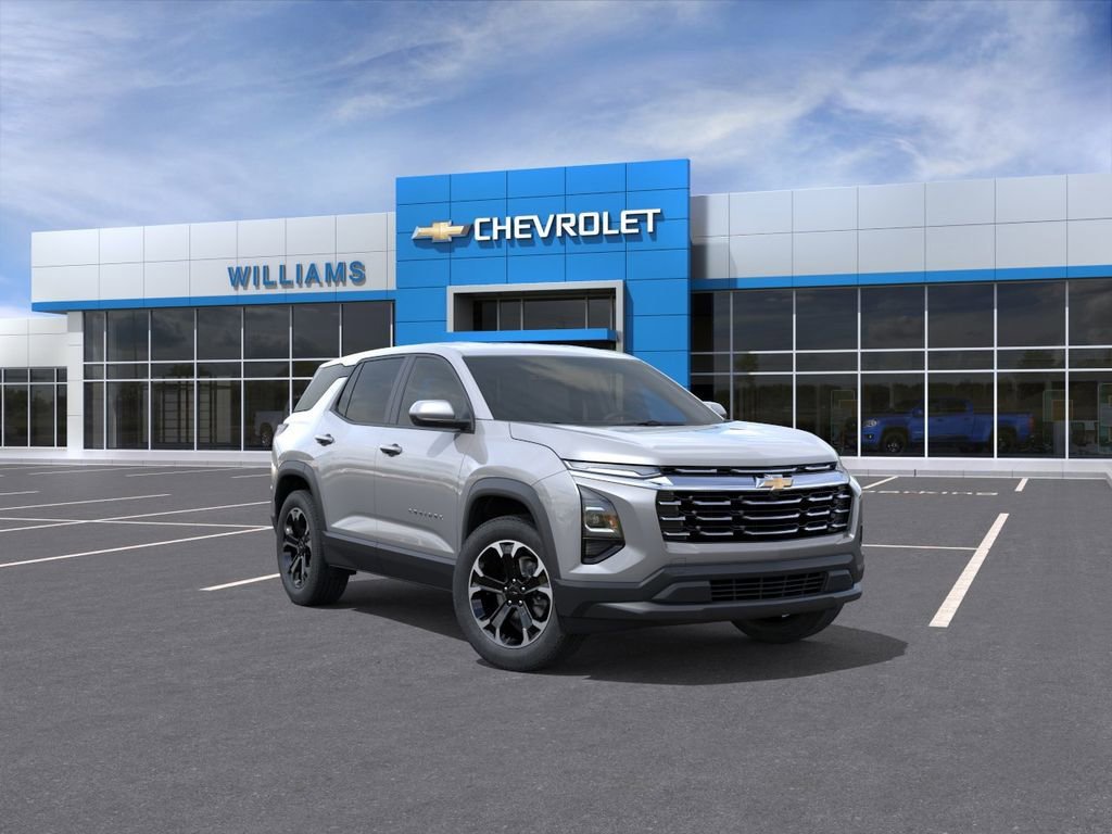 2026 Chevrolet Equinox AWD LT 1.5T's photo