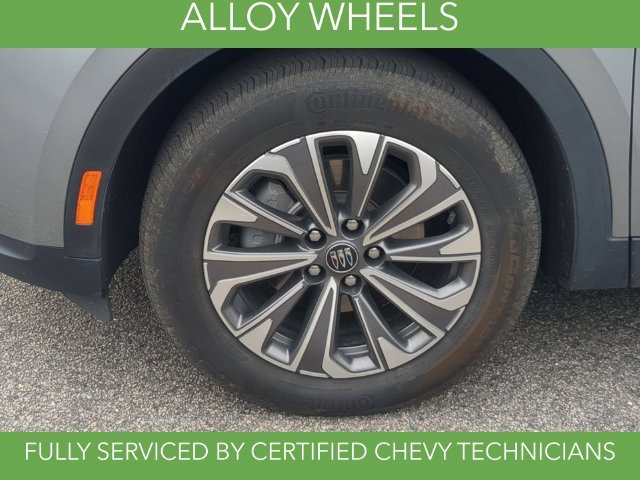 Used 2024 Gray Buick Preferred image 15