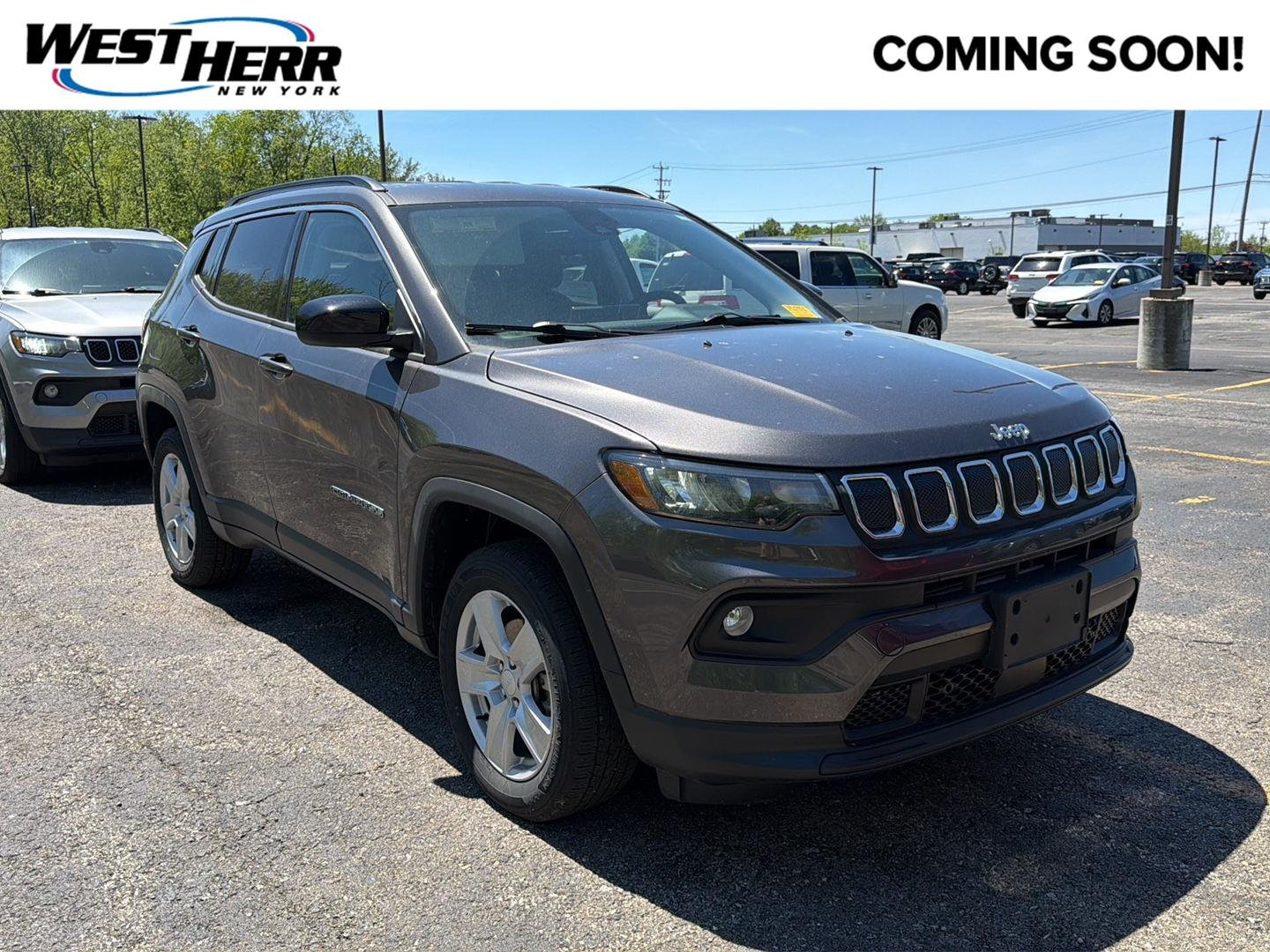 2022 Jeep Compass Latitude 4X4's photo