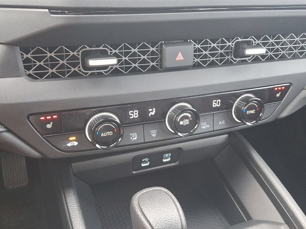 2025 Honda Accord SE - Photo 48