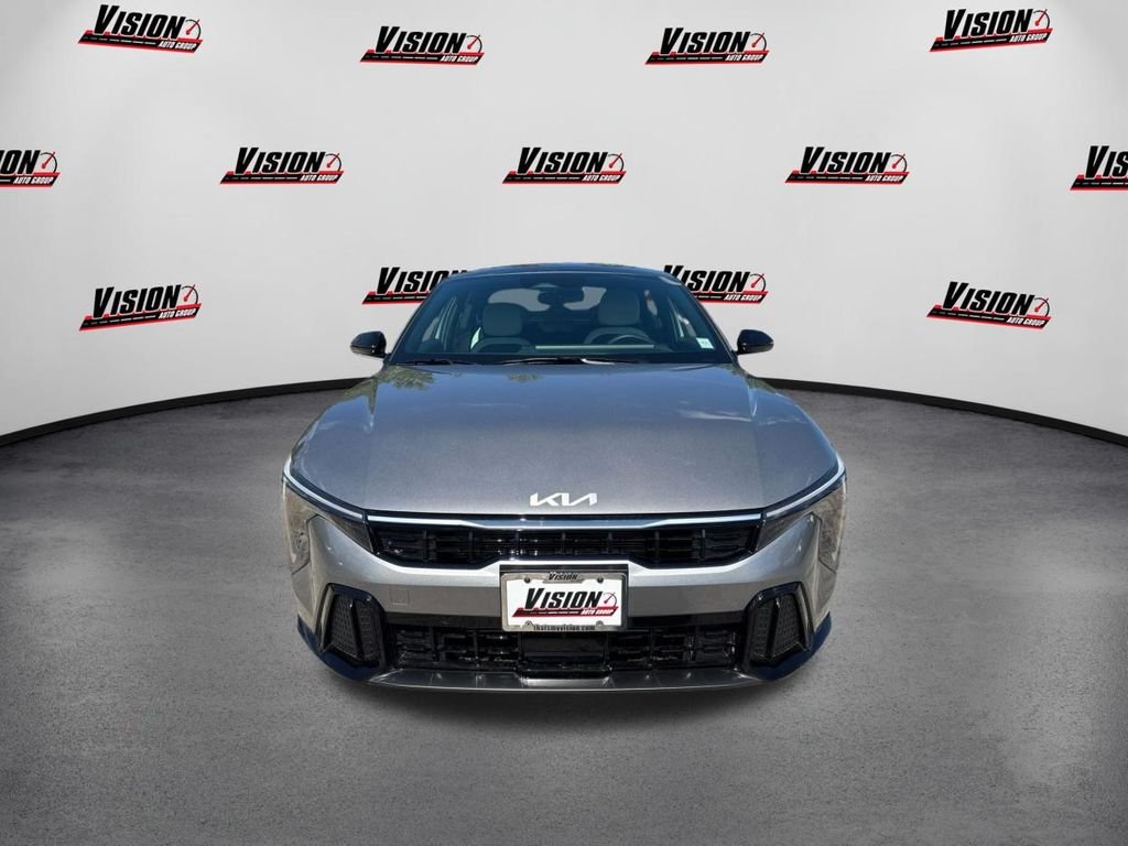 New 2025 Gray Kia GT-Line image 2
