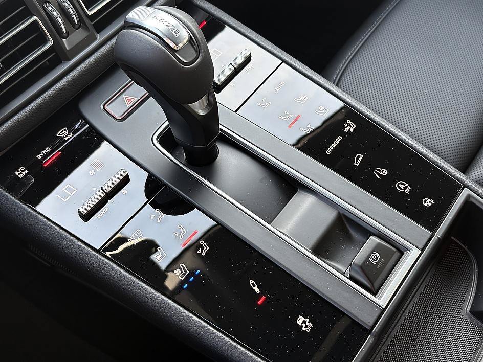 Used 2026 Black Porsche S image 27