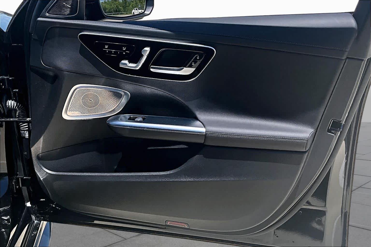Used 2023 Black Mercedes-Benz C 300 image 25
