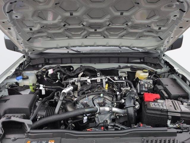 New 2026 Avalanche Gray Ford Big Bend® image 31