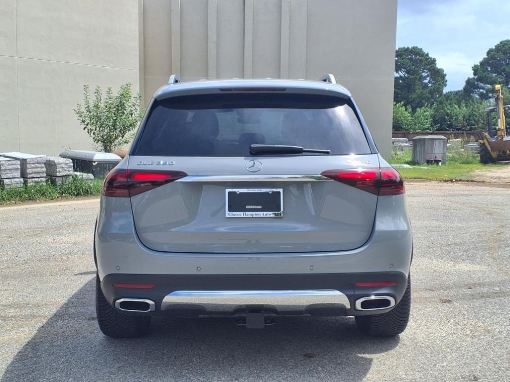Used 2026 MANUFAKTUR Alpine Grey Mercedes-Benz GLE 350 image 7