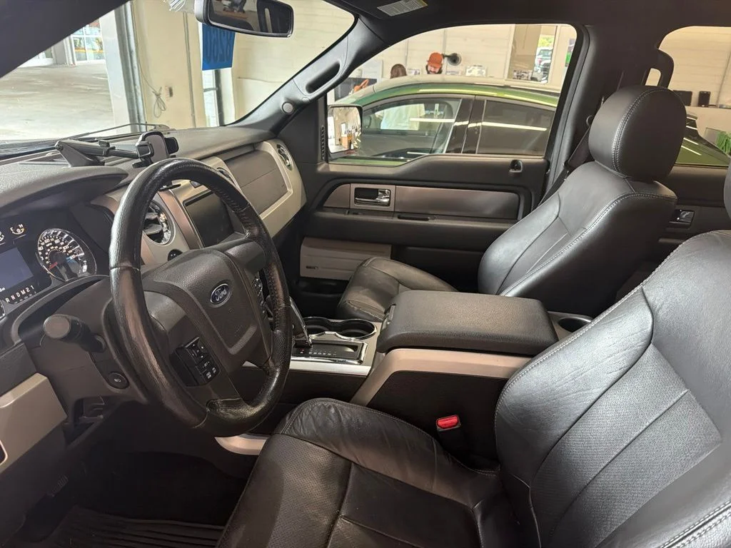 Used 2014 Sterling Gray Metallic Ford FX4 image 7