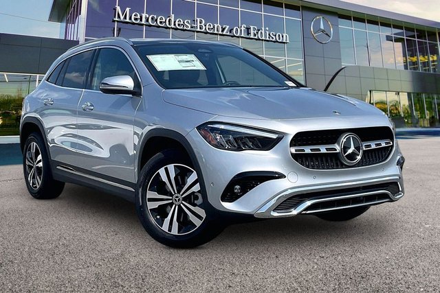 2026 Mercedes-Benz GLA GLA 250