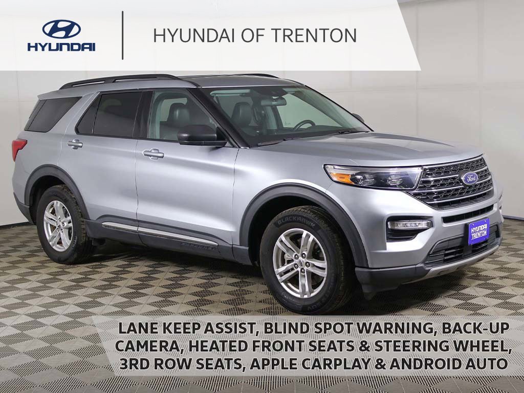 2022 Ford Explorer