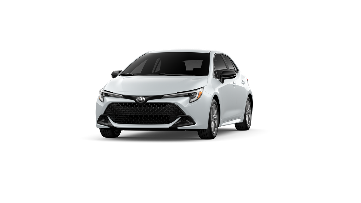 New 2027 Wind Chill Pearl Toyota SE image 18