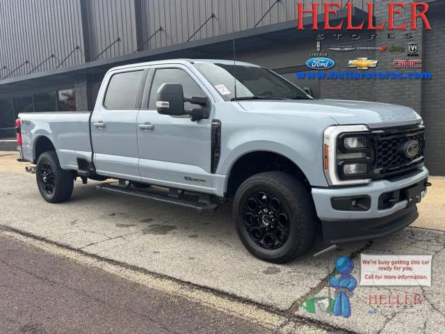 2025 Ford F-350 Super Duty Lariat