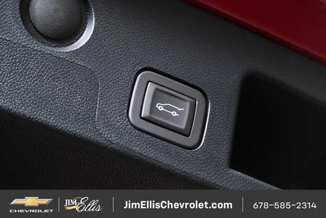 New 2026 Radiant Red Tintcoat Chevrolet LT image 26