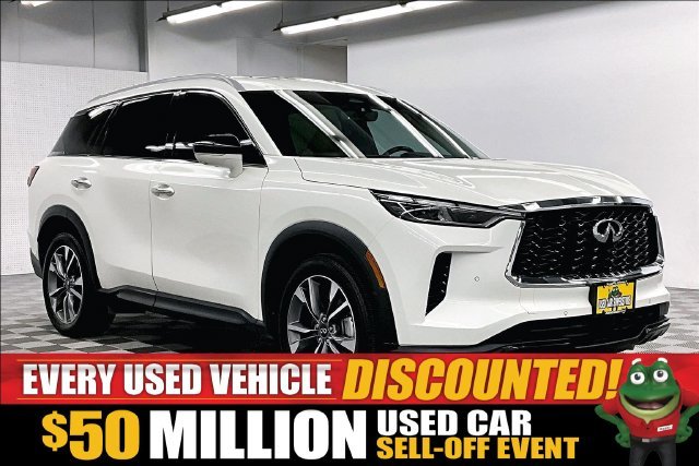 2024 INFINITI QX60