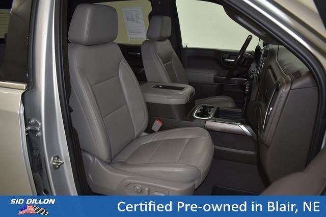 Used 2019 Silver Ice Metallic Chevrolet LTZ image 9