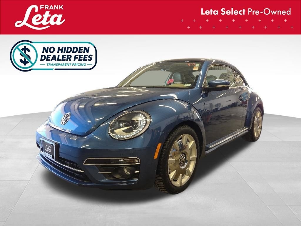 2018 Volkswagen Beetle 2.0T SE Auto's photo