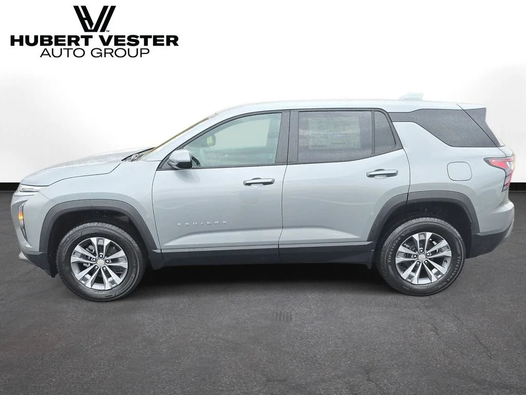 2026 Chevrolet Equinox LT 1.5T's photo