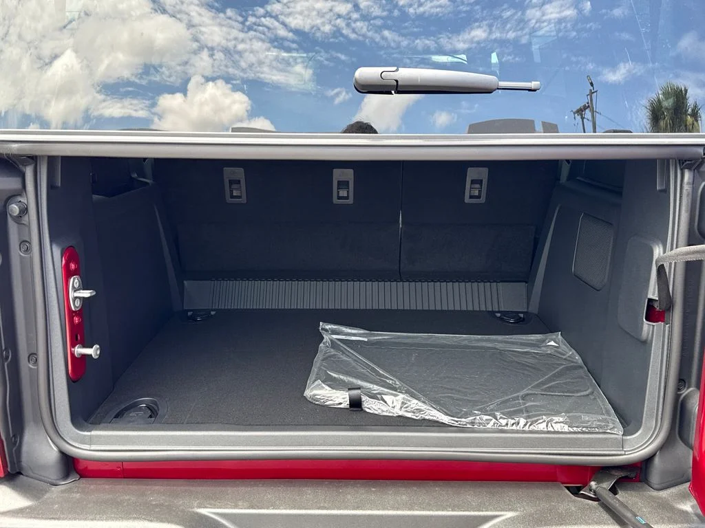 New 2026 Red Ford Outer Banks image 21