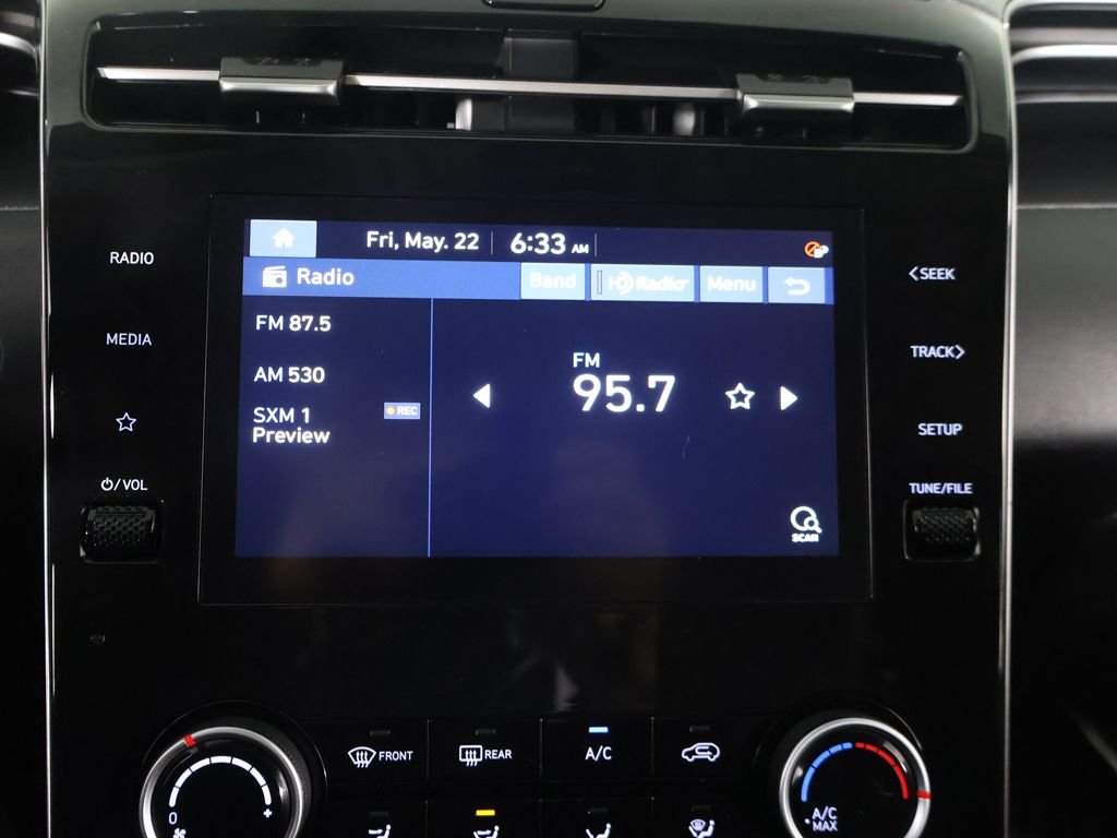 Used 2023 Black Hyundai SEL image 44