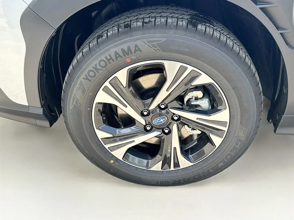 New 2026 Silver Subaru Premium image 40