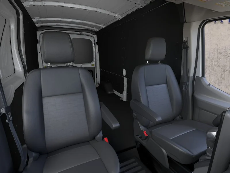 New 2026 Oxford White Ford Cargo Van image 10