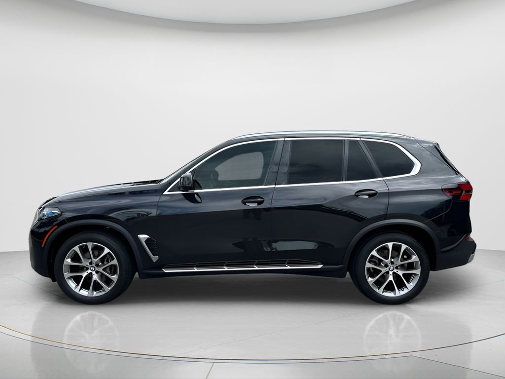 Used 2026 Black BMW xDrive40i image 8