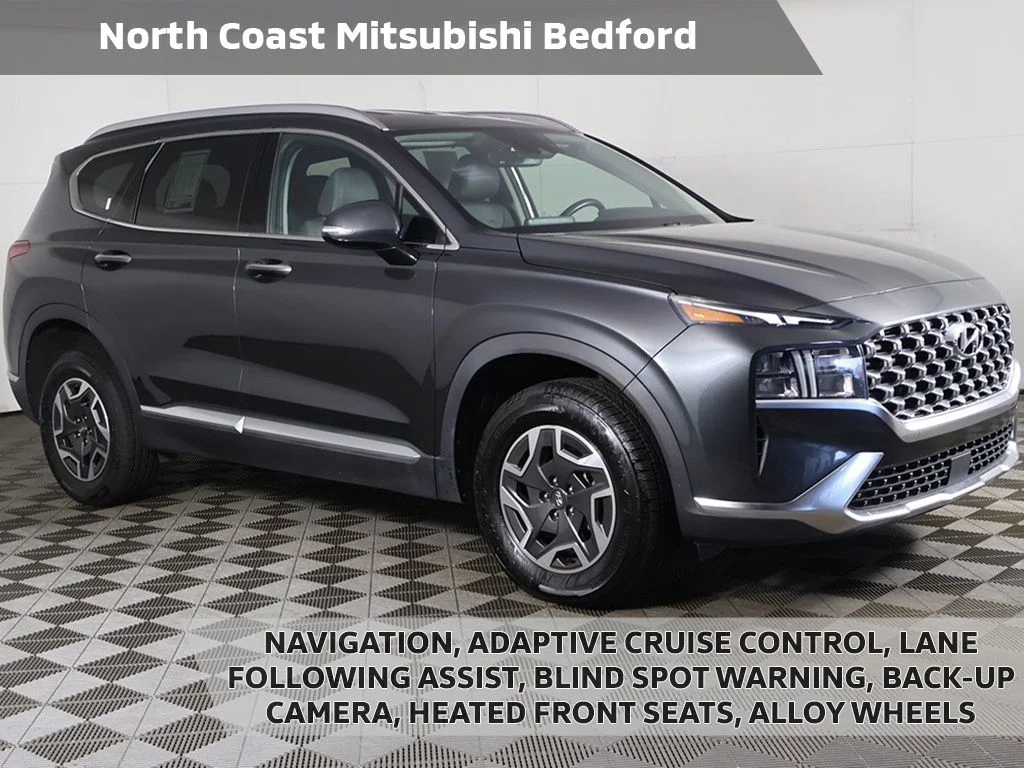 2023 Hyundai Santa Fe Hybrid