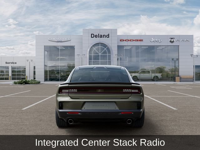 New 2026 Green Machine Exterior Paint Dodge R/T Scat Pack image 8
