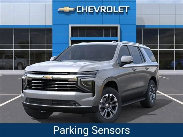 2026 Chevrolet Tahoe LT - Photo 6