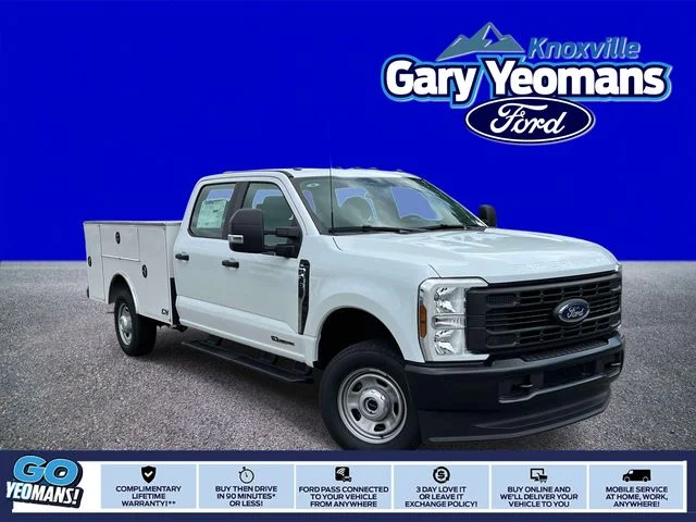 2026 Ford F-350SD XL