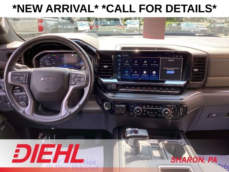 Used 2022 White Chevrolet ZR2 image 36