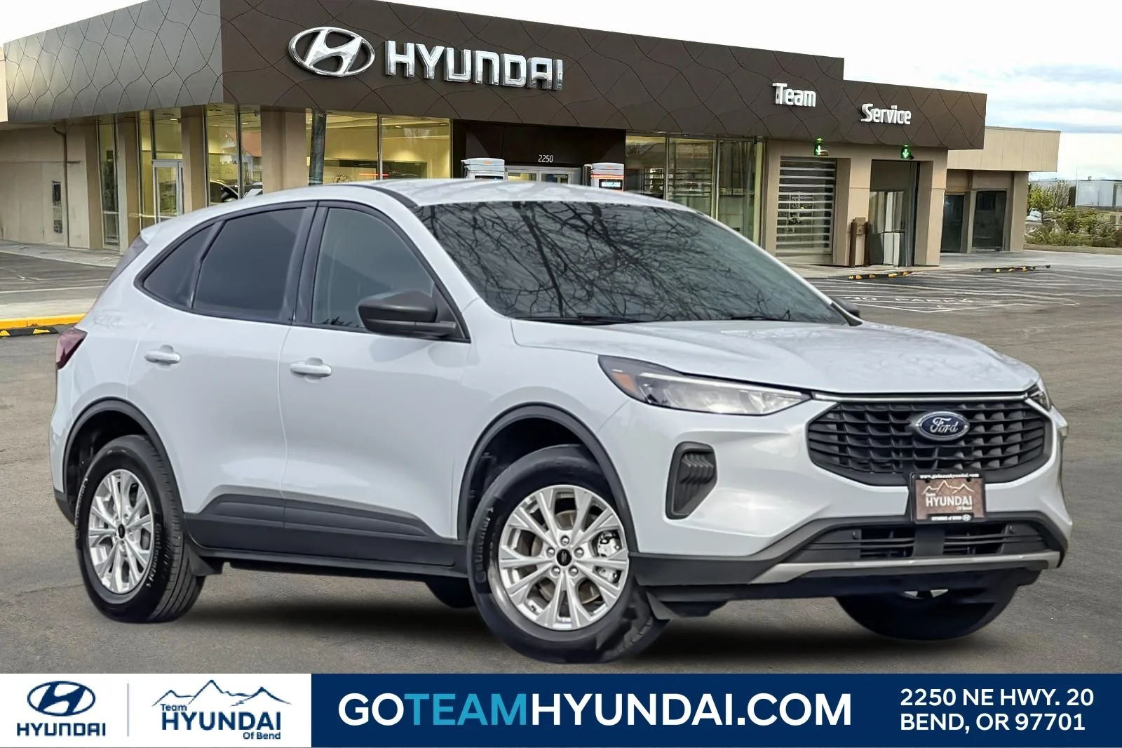 2025 Ford Escape Active AWD's photo