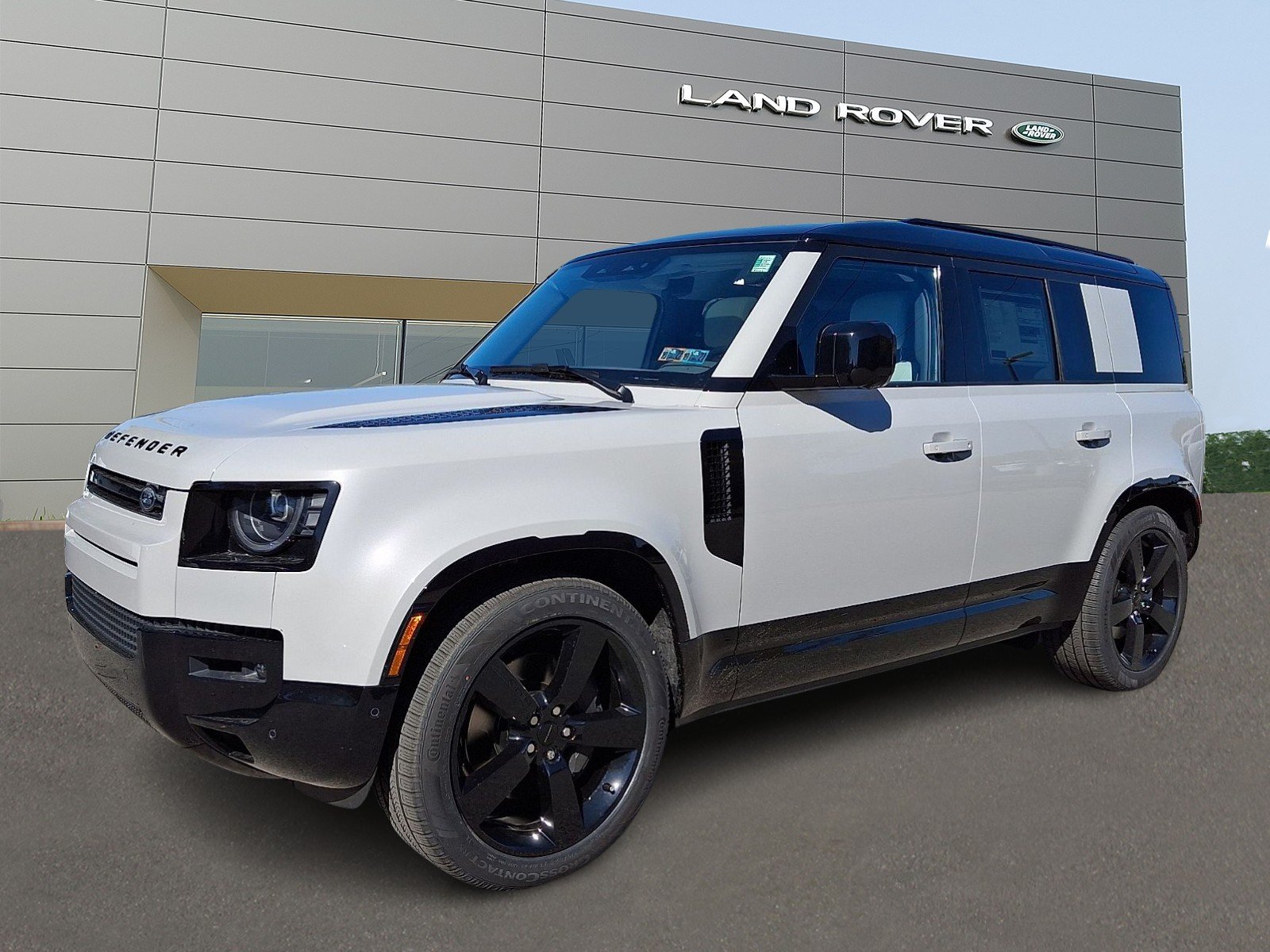 2026 Land Rover Defender