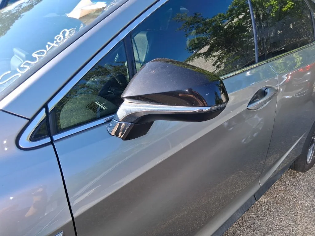 Used 2020 Silver Lexus 350 F Sport image 4