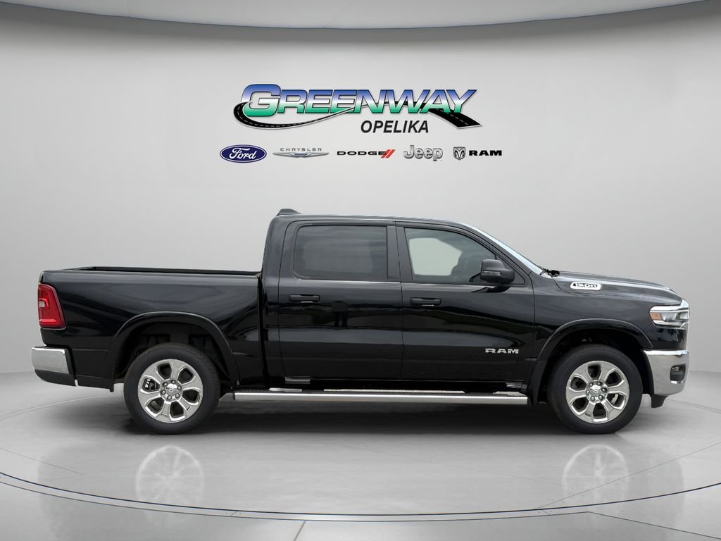 2026 RAM 1500 Big Horn/Lone Star - Photo 8