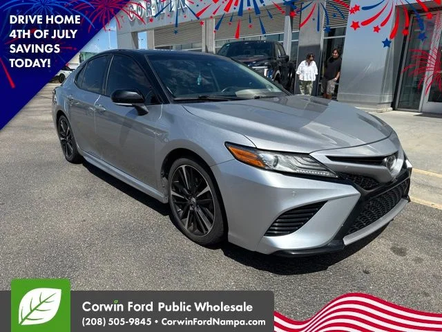 2019 Toyota Camry 3.5 Auto V6 XSE's photo